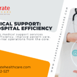 Inside Medical Support Driving Hospital Efficiency