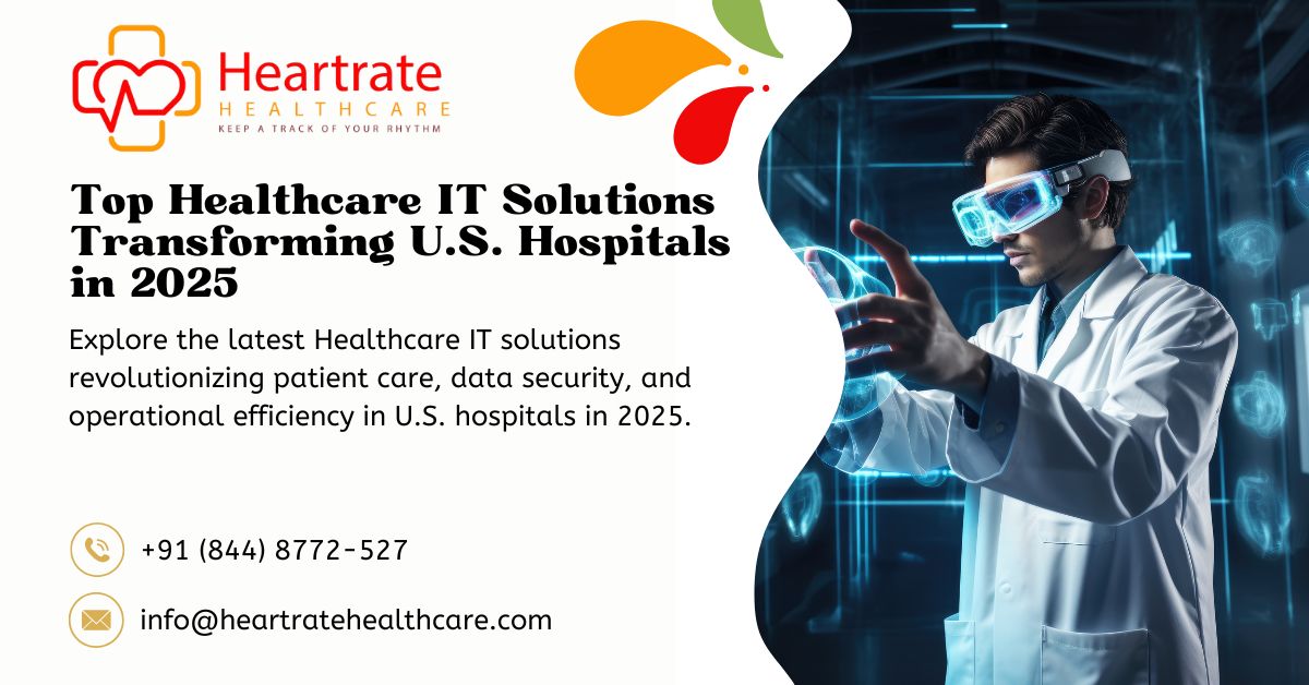 Top Healthcare IT Innovations Empowering U.S. Hospitals