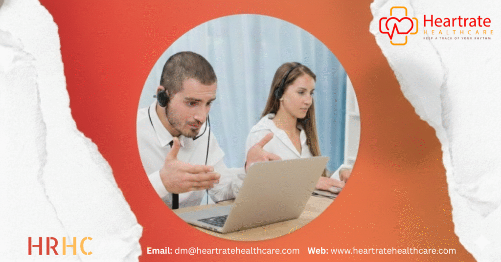 Why U.S. Hospitals Choose Offshore BPO Support Services