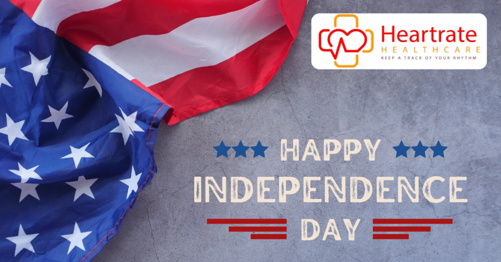 Celebrating the 4th of July Honoring Freedom & Unity