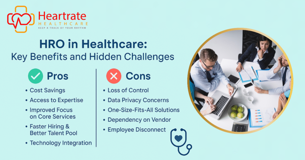 HRO in Healthcare Key Benefits and Hidden Challenges
