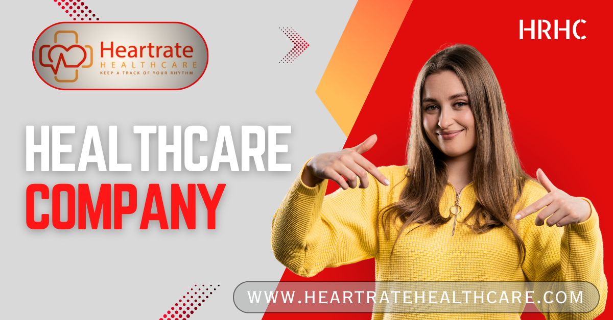 Healthcare Company – Heartrate Healthcare USA