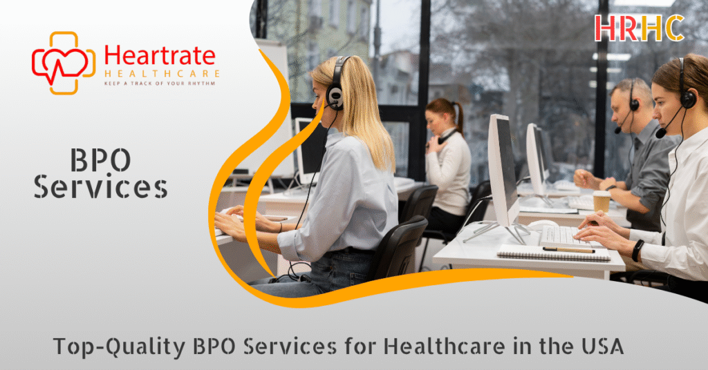 Top-Quality BPO Services for Healthcare in the USA