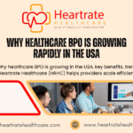 Why Healthcare BPO Is Growing Rapidly in the USA