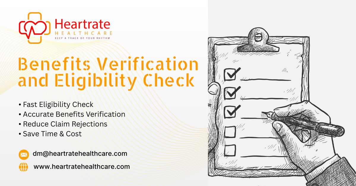 Benefits Verification