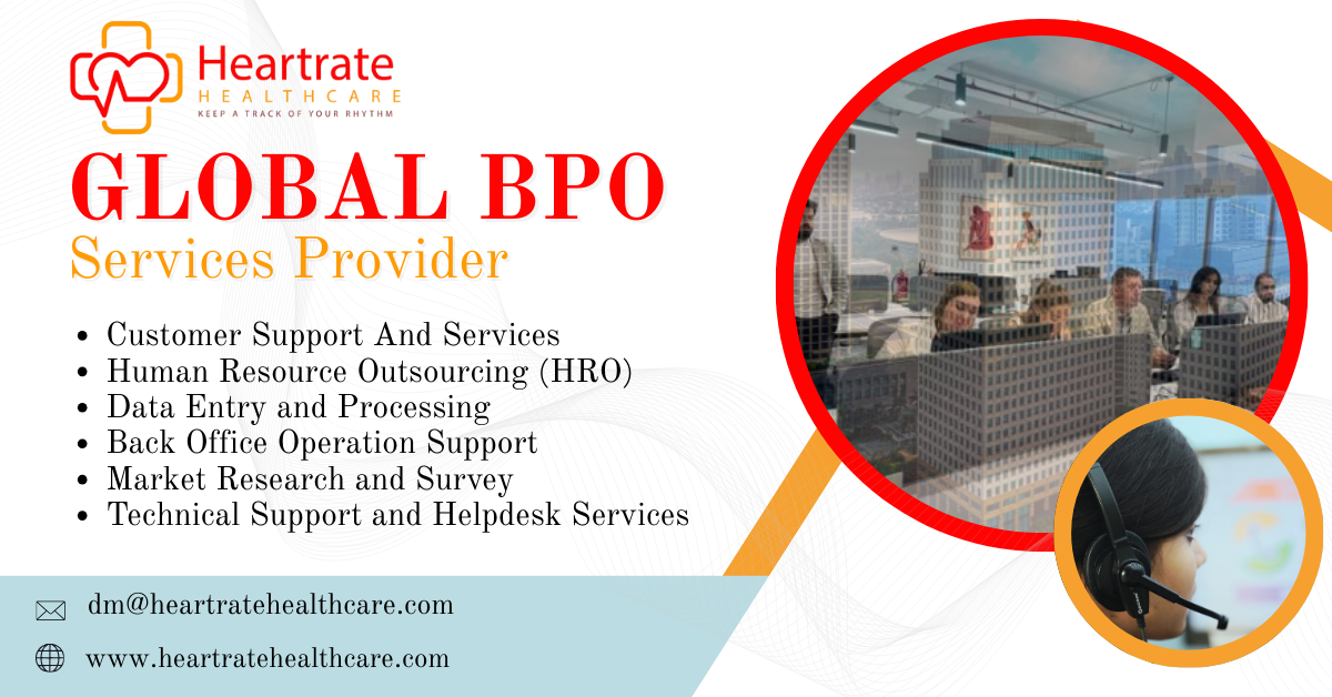 Global BPO Services Provider