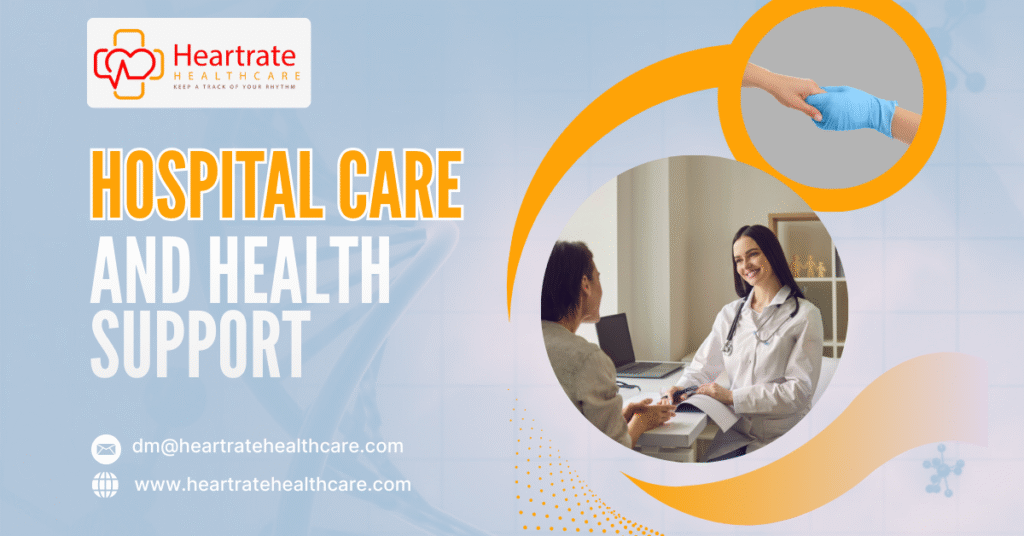 How BPO Support Transforms Customer Support for US Hospitals