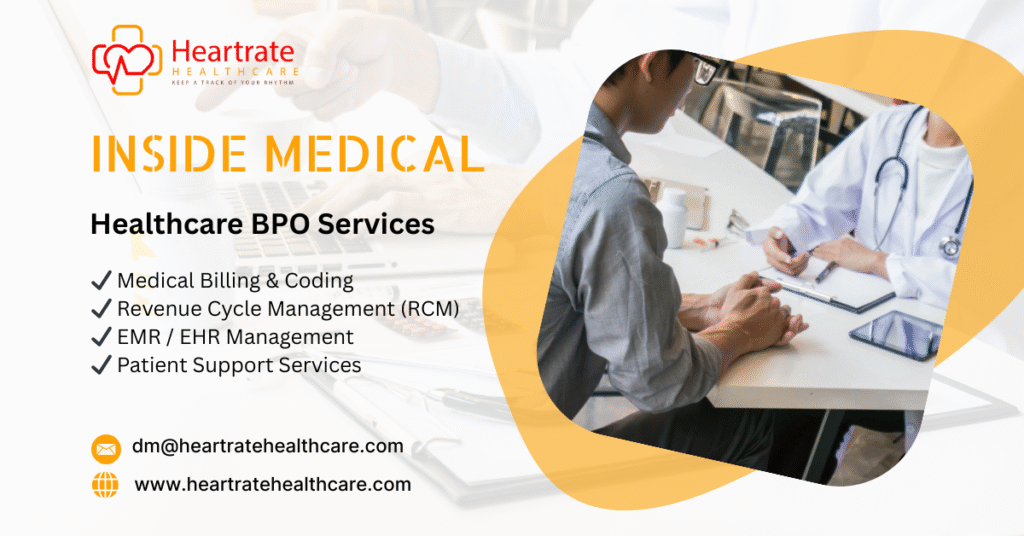 Inside Medical IT Services Powering Modern Healthcare