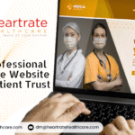 How a Professional Healthcare Website Builds Trust