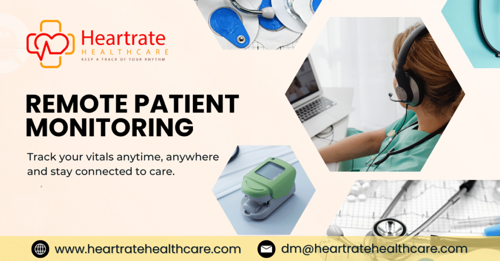 remote patient monitoring