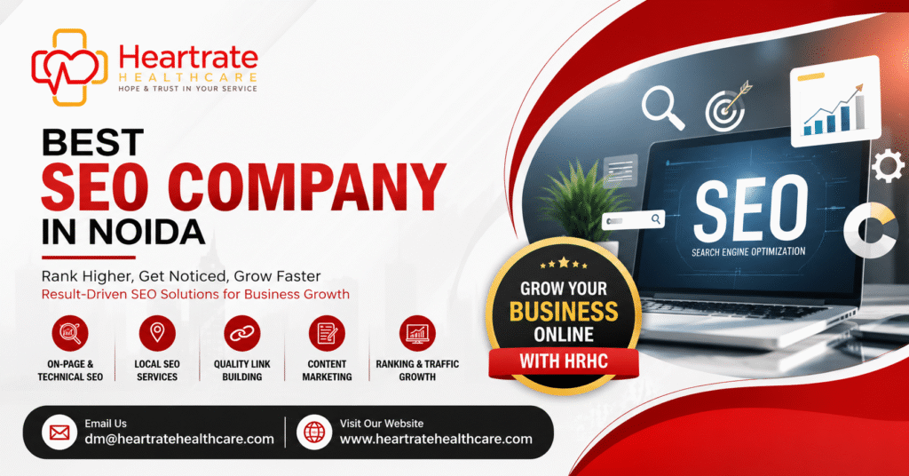 Best SEO Company in Noida