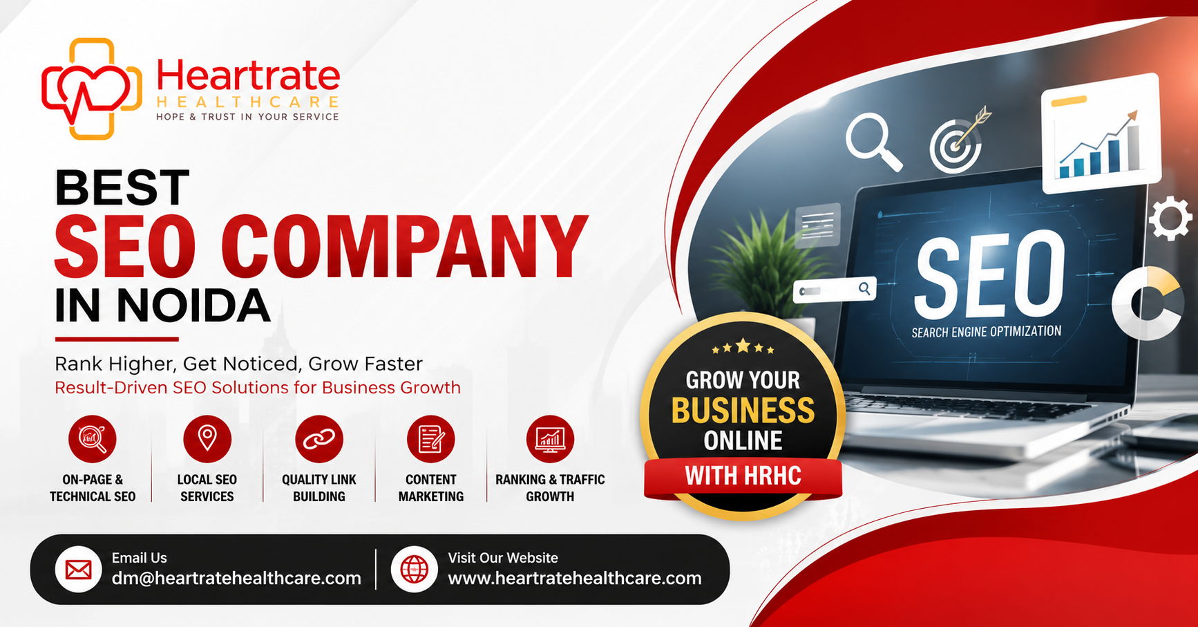 Best SEO Company in Noida