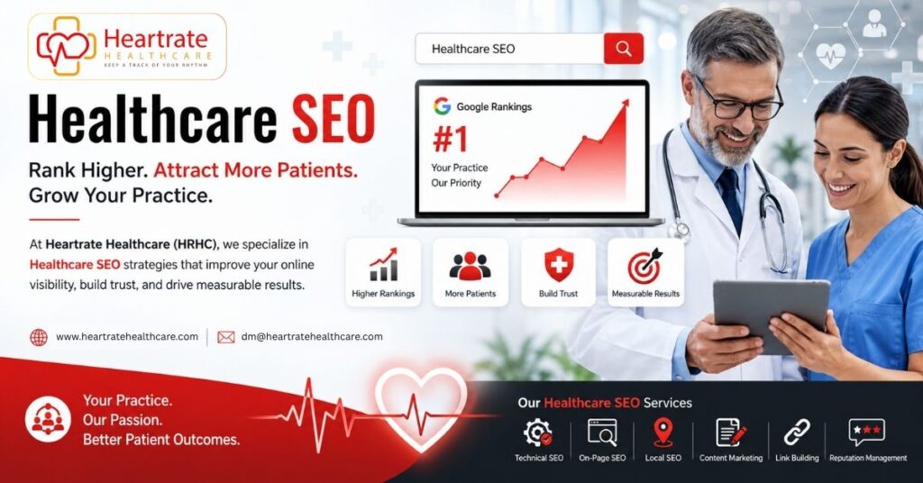 Healthcare SEO
