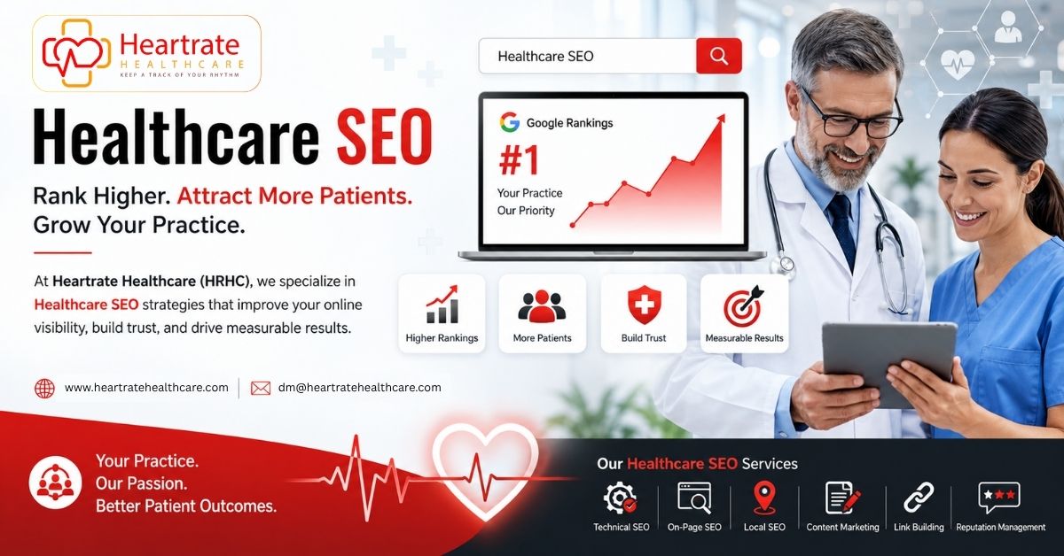 Healthcare SEO