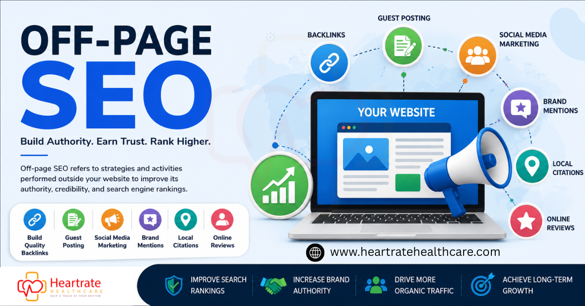 Off-Page SEO