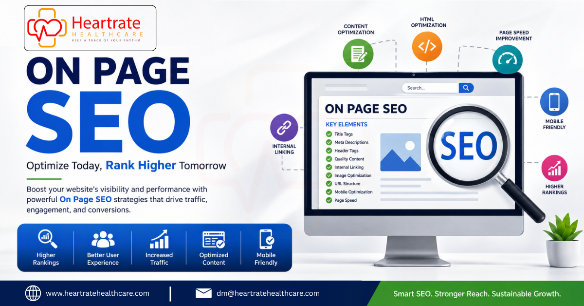 On-Page SEO