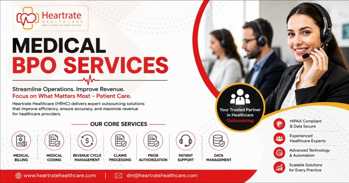 Medical BPO Services